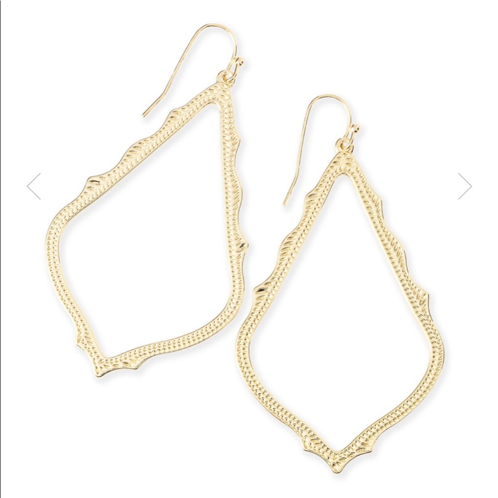 Kendra Scott Sophee drop earrings